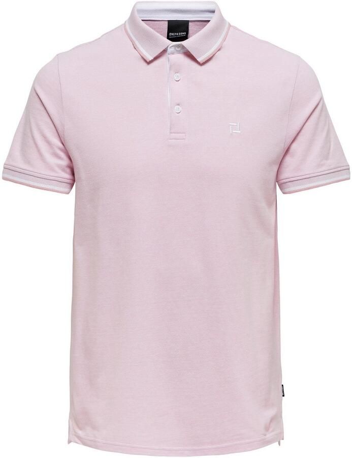 ONLY & SONS Poloshirt ONSFLETCHER SLIM SS POLO NOOS