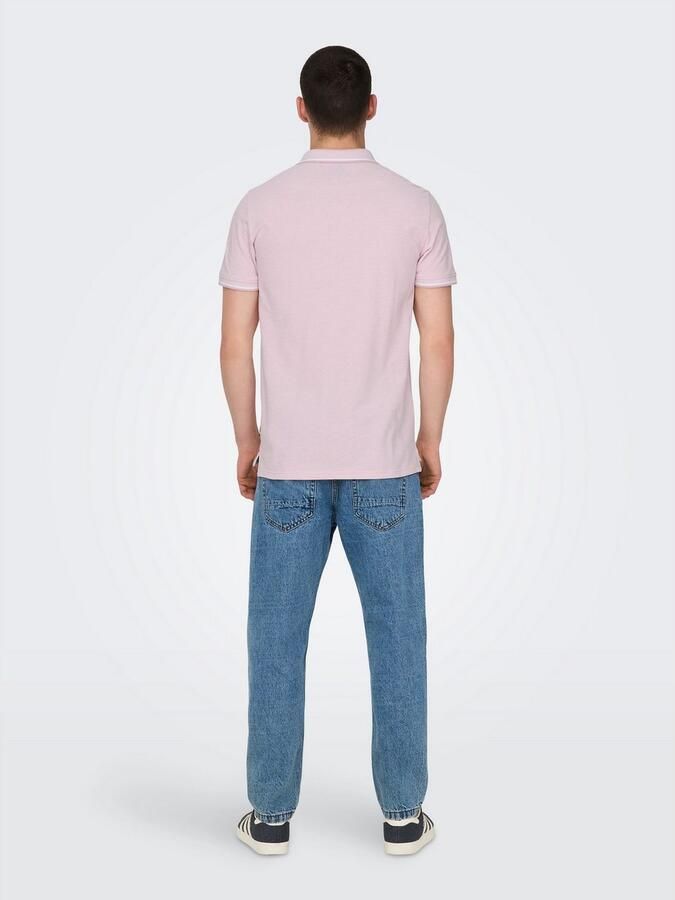 ONLY & SONS Poloshirt ONSFLETCHER SLIM SS POLO NOOS - Foto 5