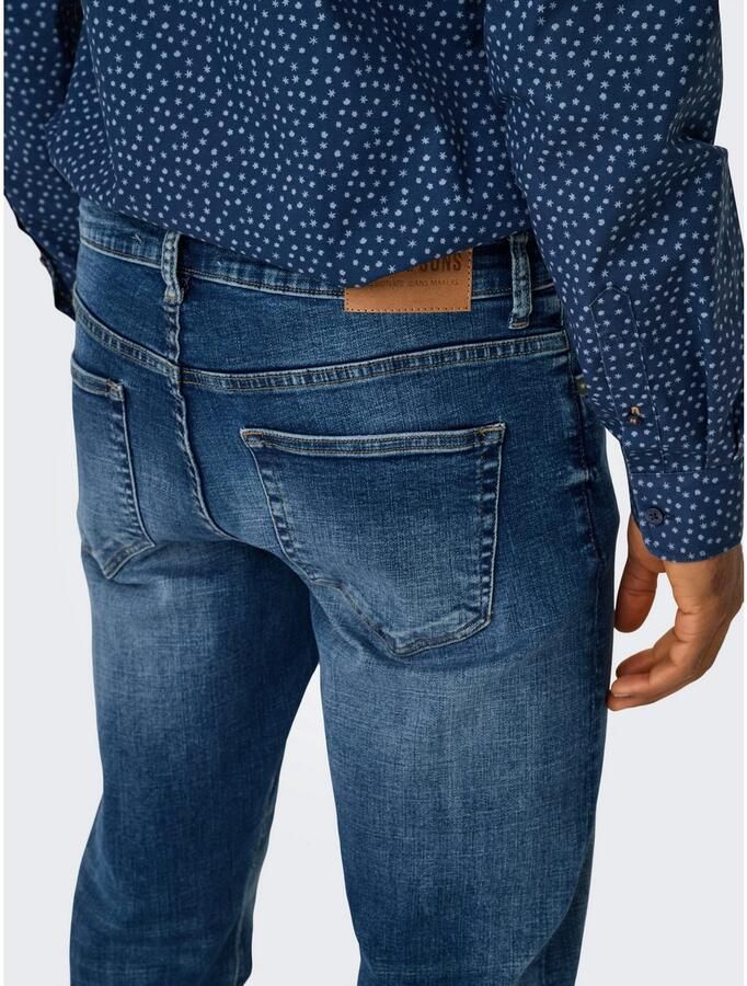 ONLY & SONS Regular fit jeans ONSWEFT REG. DMB TINT 2139 TAI DNM NOOS - Foto 2