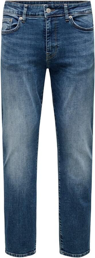 ONLY & SONS Regular fit jeans ONSWEFT REG. DMB TINT 2139 TAI DNM NOOS - Foto 5