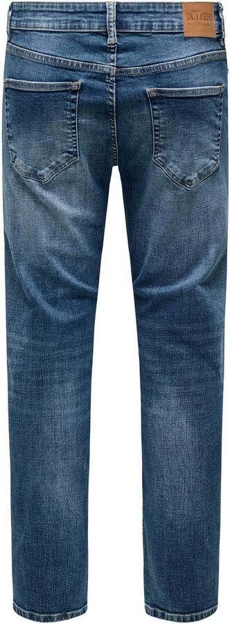 ONLY & SONS Regular fit jeans ONSWEFT REG. DMB TINT 2139 TAI DNM NOOS - Foto 6