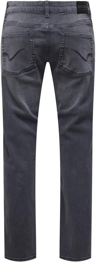 ONLY & SONS Regular fit jeans ONSWEFT REG. JAX BOX PIM DNM