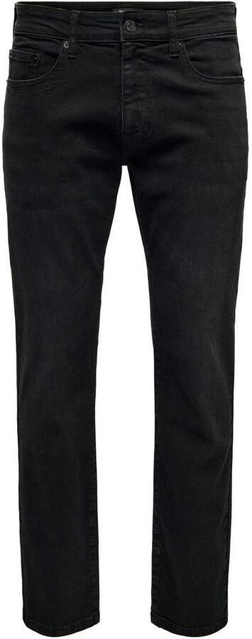 ONLY & SONS Regular fit jeans ONSWEFT REGULAR MAT DNM NOOS - Foto 10
