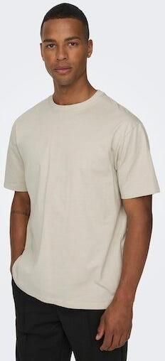 ONLY & SONS Shirt met ronde hals ONSFRED RLX SS TEE - Foto 13