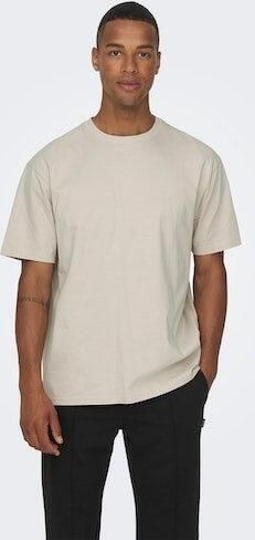 ONLY & SONS Shirt met ronde hals ONSFRED RLX SS TEE - Foto 12