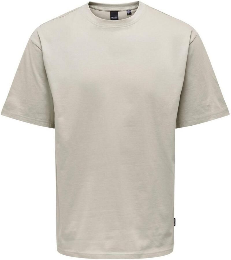 ONLY & SONS Shirt met ronde hals ONSFRED RLX SS TEE - Foto 4