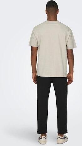 ONLY & SONS Shirt met ronde hals ONSFRED RLX SS TEE - Foto 10
