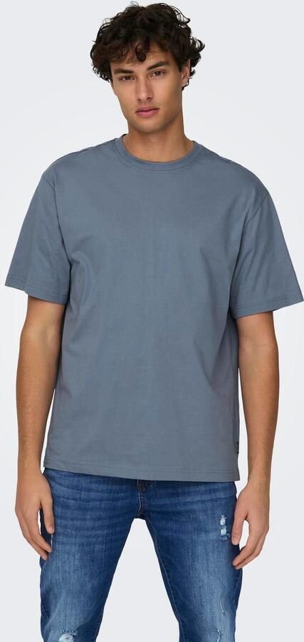 Only & Sons T-shirt Korte Mouw Only & Sons ONSFRED - Foto 7