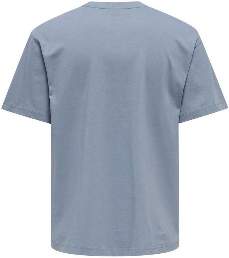 Only & Sons T-shirt Korte Mouw Only & Sons ONSFRED - Foto 2