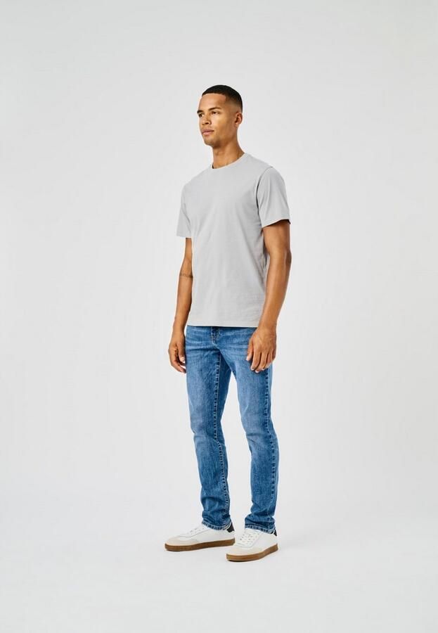 ONLY & SONS Shirt met ronde hals ONSMAX LIFE REG SS STITCH TEE - Foto 7