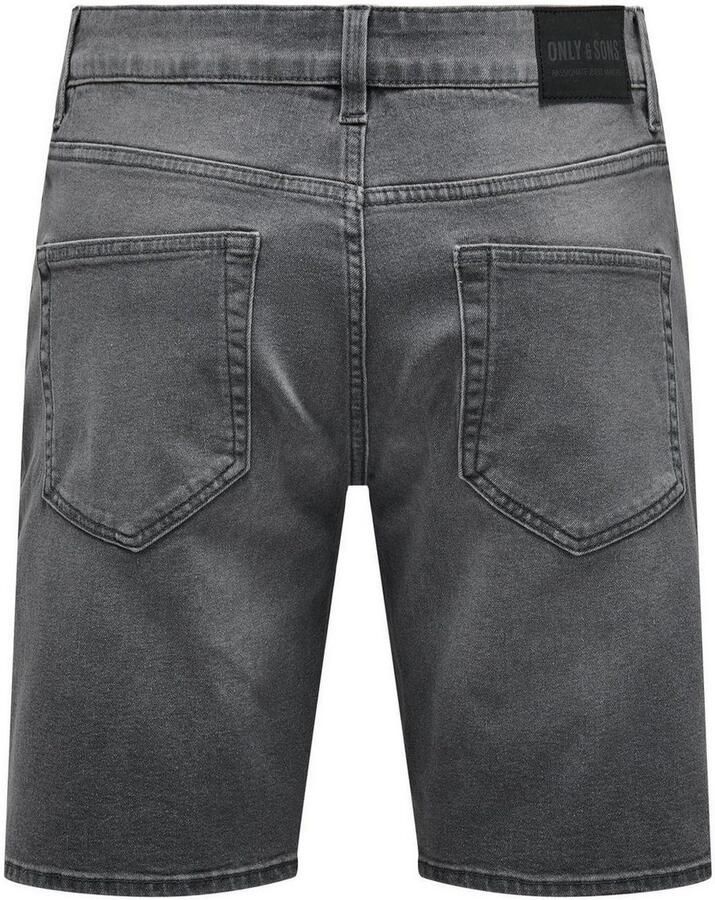 ONLY & SONS Short ONSPLY DBD 9277 PIM DNM SHORTS