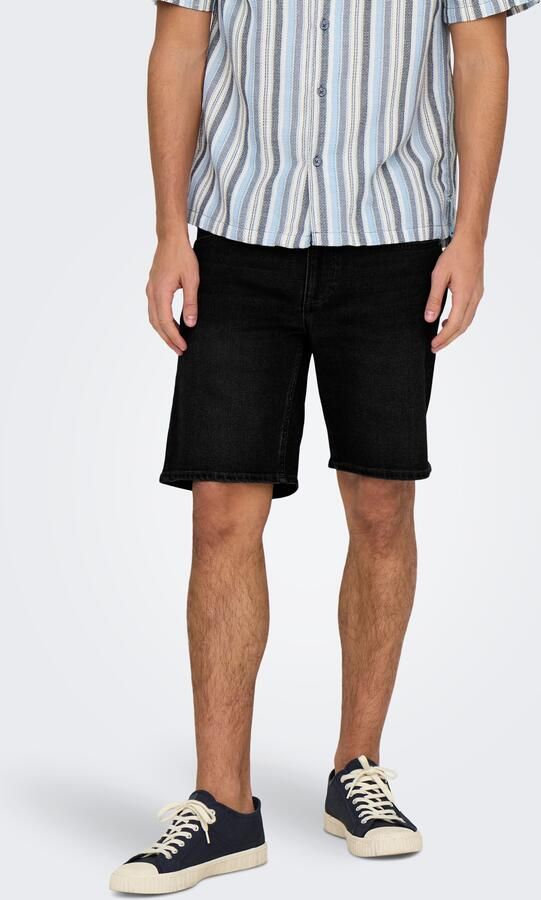 ONLY & SONS Short ONSWEFT PIM DNM SHORTS VD CE BOX - Foto 3