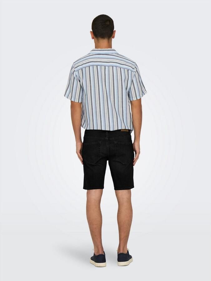 ONLY & SONS Short ONSWEFT PIM DNM SHORTS VD CE BOX - Foto 2