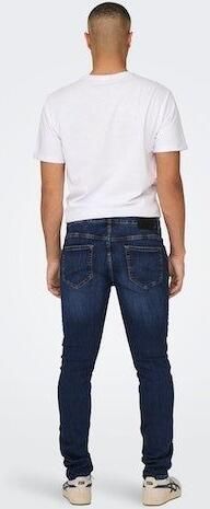 Only & Sons Regular fit jeans in 5-pocketmodel model 'LOOM' - Foto 12