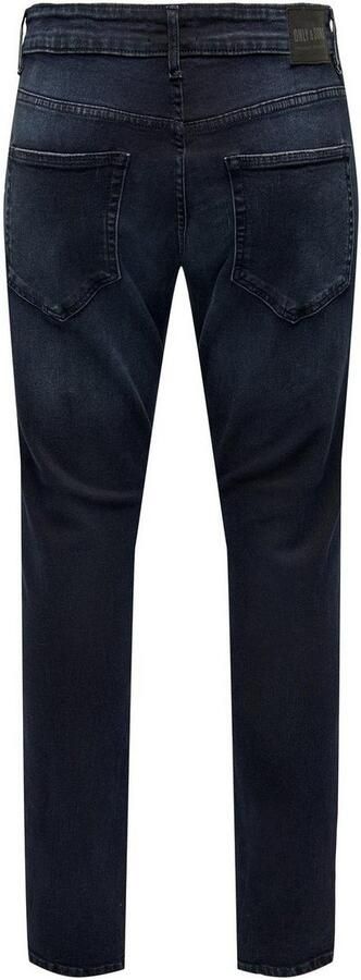 Only & Sons Slim fit jeans in 5-pocketmodel model 'LOOM' - Foto 10