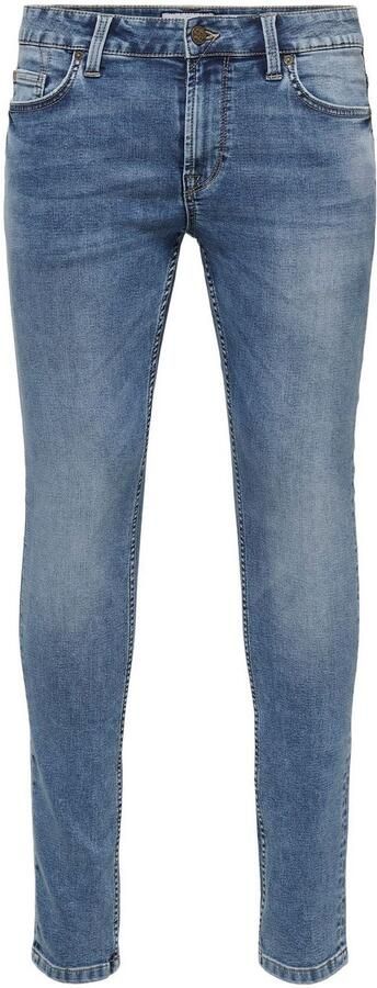 Only & Sons Skinny Jeans Only & Sons ONSLOOM SLIM BLUE JOG PK 8653 NOOS - Foto 9