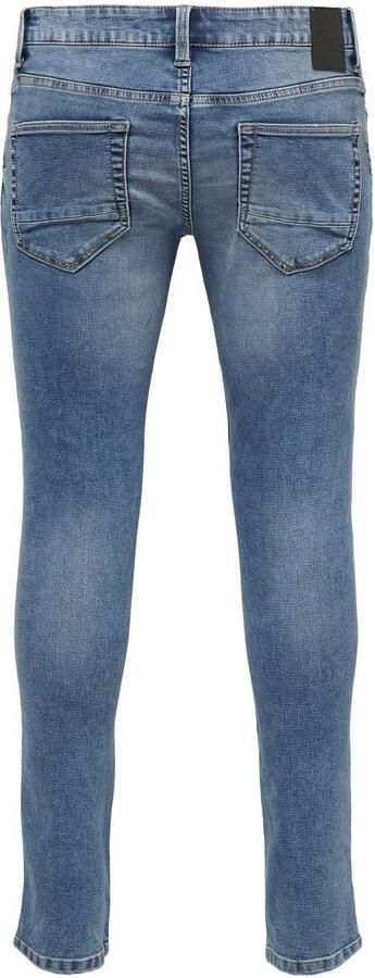 Only & Sons Skinny Jeans Only & Sons ONSLOOM SLIM BLUE JOG PK 8653 NOOS - Foto 8