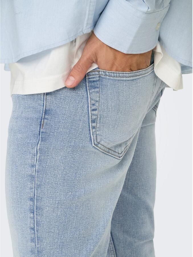 ONLY & SONS Slim fit jeans ONSLOOM SLIM BOX PIM DNM MU OTL