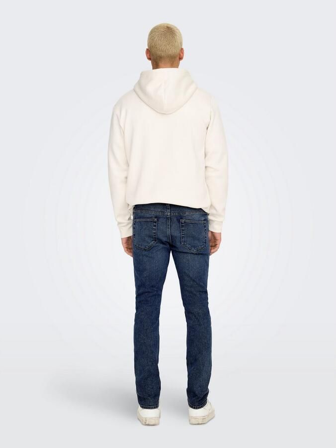 ONLY & SONS Slim fit jeans ONSLOOM SLIM BOX PIM DNM MU OTL