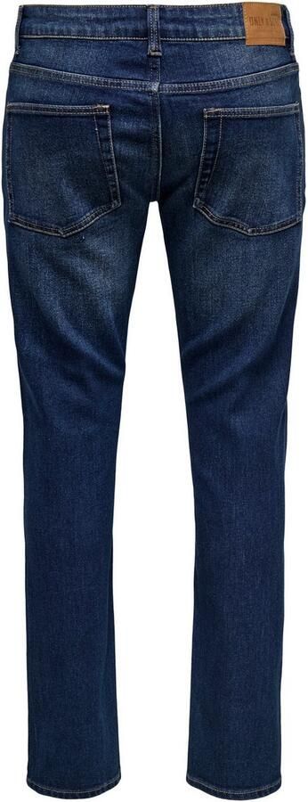 ONLY & SONS Slim fit jeans ONSLOOM SLIM BOX PIM DNM MU OTL - Foto 2