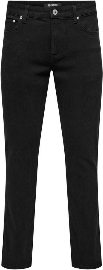 ONLY & SONS Slim fit jeans ONSLOOM SLIM BOX PIM DNM MU OTL - Foto 5