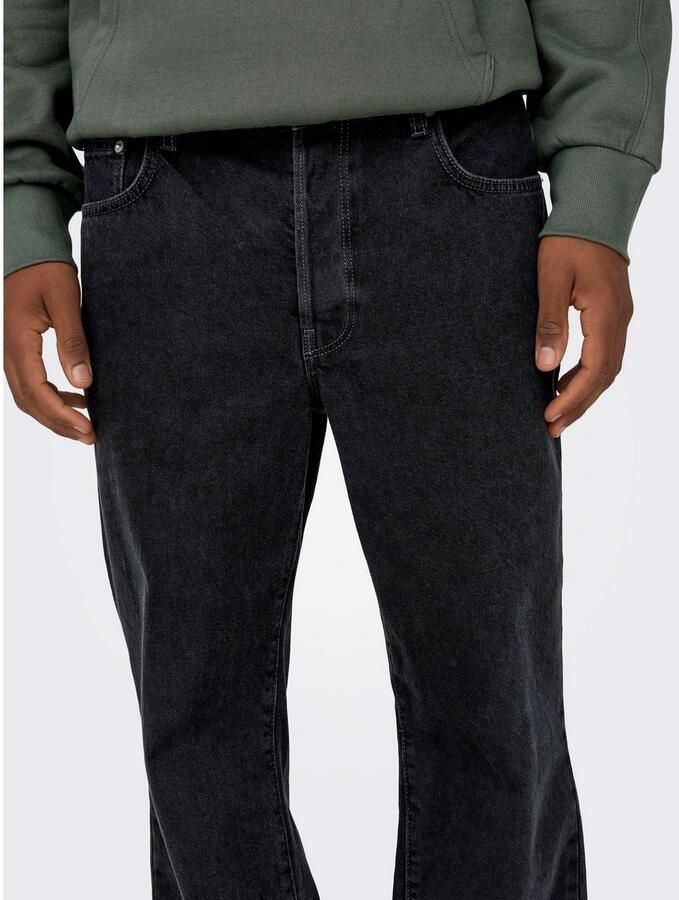 ONLY & SONS Slim fit jeans ONSLOOM SLIM LBD 8263 AZG DNM NOOS