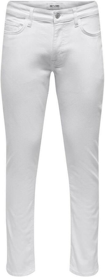 ONLY & SONS Slim fit jeans ONSLOOM SLIM LBD 8263 AZG DNM NOOS - Foto 5