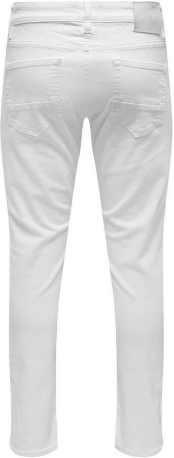 ONLY & SONS Slim fit jeans ONSLOOM SLIM LBD 8263 AZG DNM NOOS - Foto 6