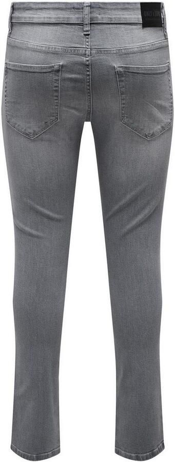 ONLY & SONS Slim fit jeans ONSLOOM SLIM LBD 8263 AZG DNM NOOS - Foto 9