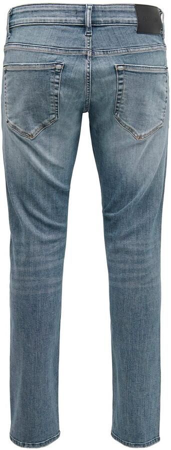 ONLY & SONS Slim fit jeans OS ONSLOOM SLIM BLUE GREY 40 - Foto 9