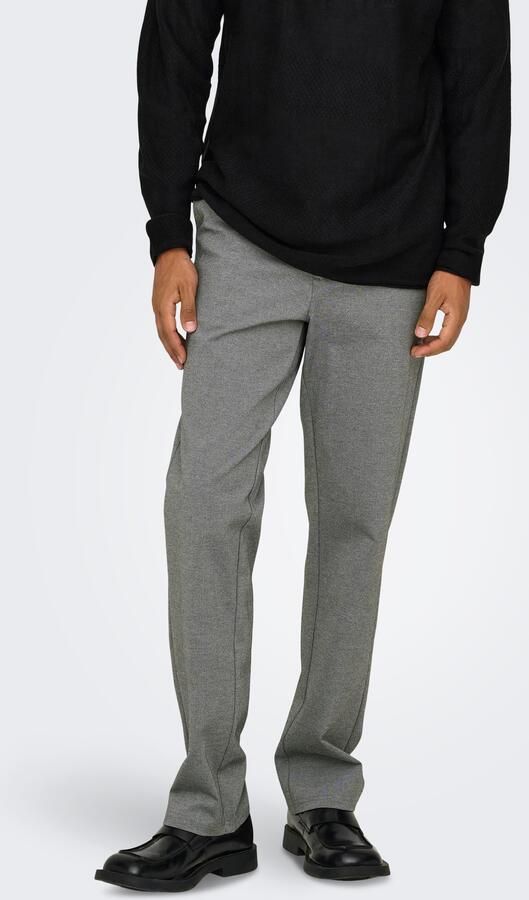 ONLY & SONS Stoffen broek ONSMARK REGULAR 0209 PANT - Foto 7