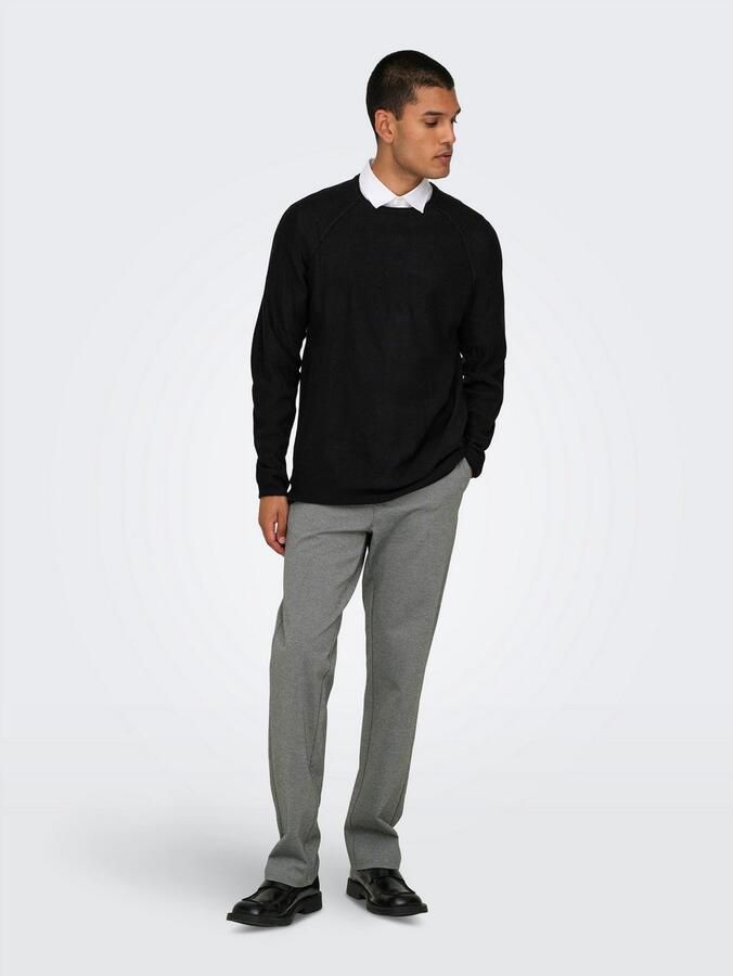 ONLY & SONS Stoffen broek ONSMARK REGULAR 0209 PANT - Foto 5