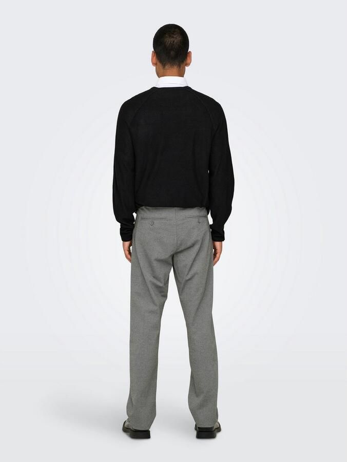 ONLY & SONS Stoffen broek ONSMARK REGULAR 0209 PANT - Foto 6