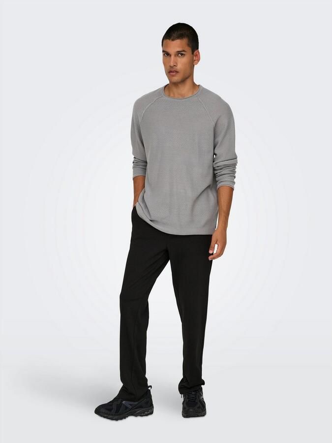 ONLY & SONS Stoffen broek ONSMARK REGULAR 0209 PANT - Foto 5