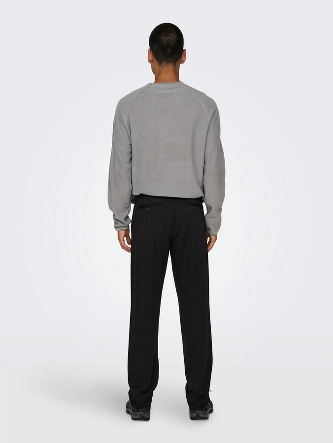 ONLY & SONS Stoffen broek ONSMARK REGULAR 0209 PANT - Foto 4