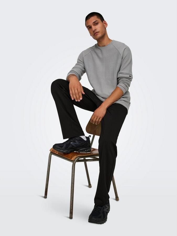 ONLY & SONS Stoffen broek ONSMARK REGULAR 0209 PANT - Foto 6