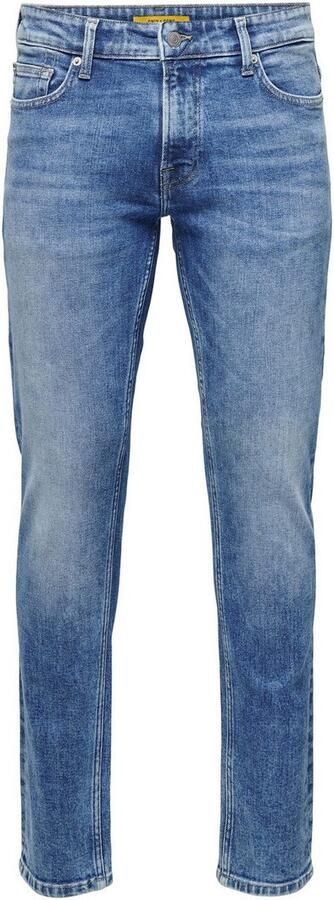 ONLY & SONS Straight jeans ONSWEFT REGULAR WB 0021 TAI DNM NOOS - Foto 8