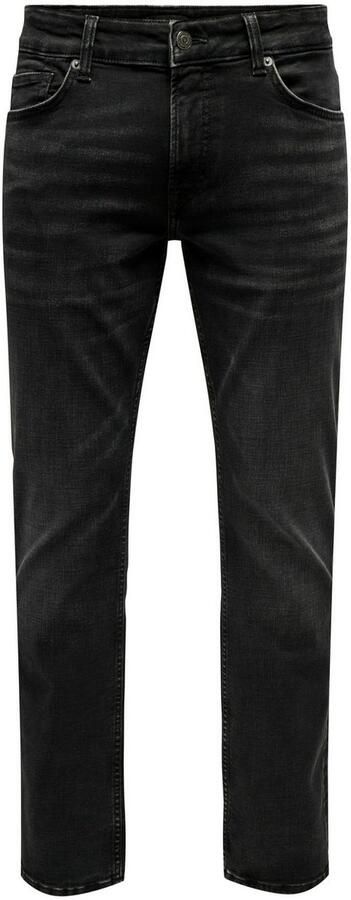 ONLY & SONS Straight jeans ONSWEFT REGULAR WB 0021 TAI DNM NOOS - Foto 8