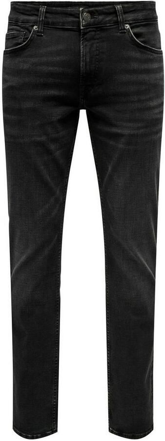 ONLY & SONS Straight jeans ONSWEFT REGULAR WB 0021 TAI DNM NOOS - Foto 7