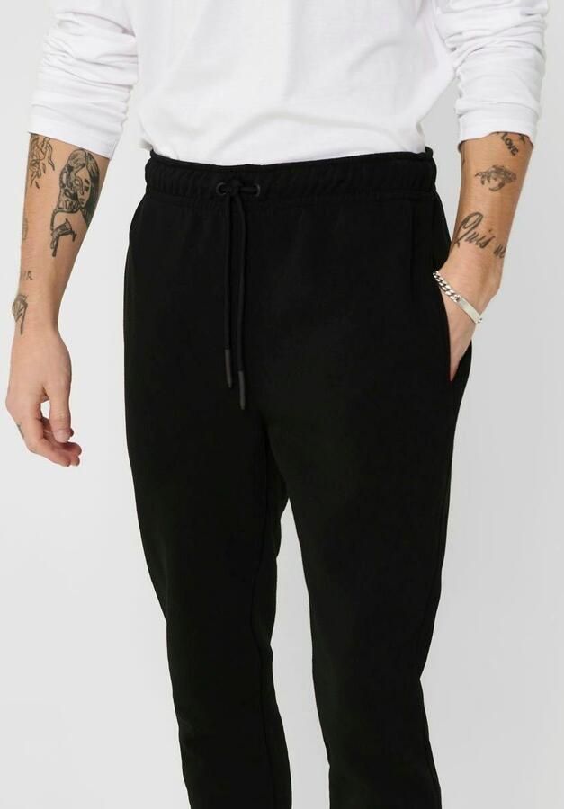 Only & Sons Cargobroek met elastische boorden model 'CANS' - Foto 10