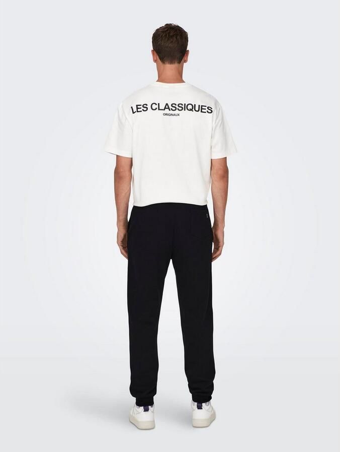 Only & Sons Cargobroek met elastische boorden model 'CANS' - Foto 6