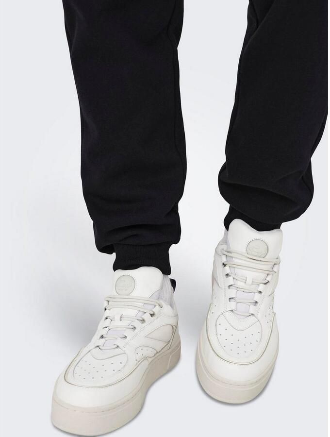 Only & Sons Cargobroek met elastische boorden model 'CANS' - Foto 4