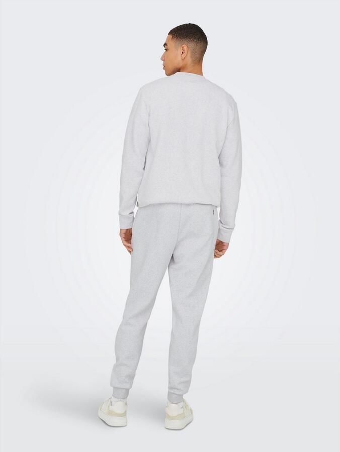 ONLY & SONS Sweatbroek ONSCERES SWEAT PANTS NOOS - Foto 3