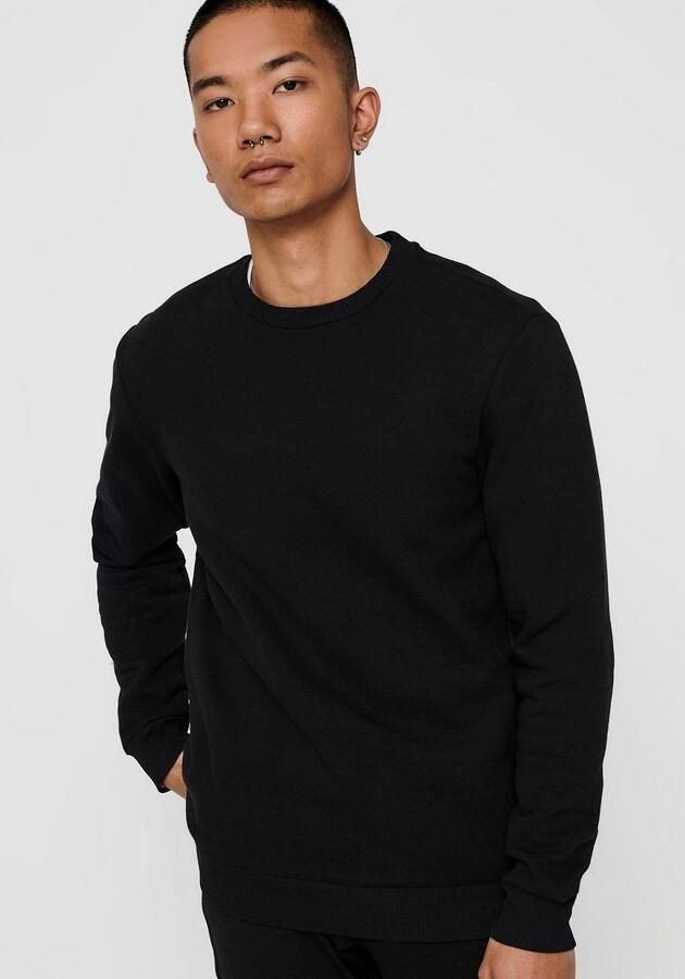 ONLY & SONS Sweatshirt CERES LIFE CREW NECK SWEATSHIRT - Foto 3