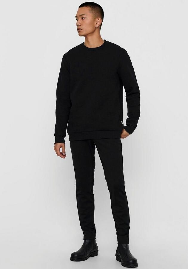 ONLY & SONS Sweatshirt CERES LIFE CREW NECK SWEATSHIRT - Foto 4