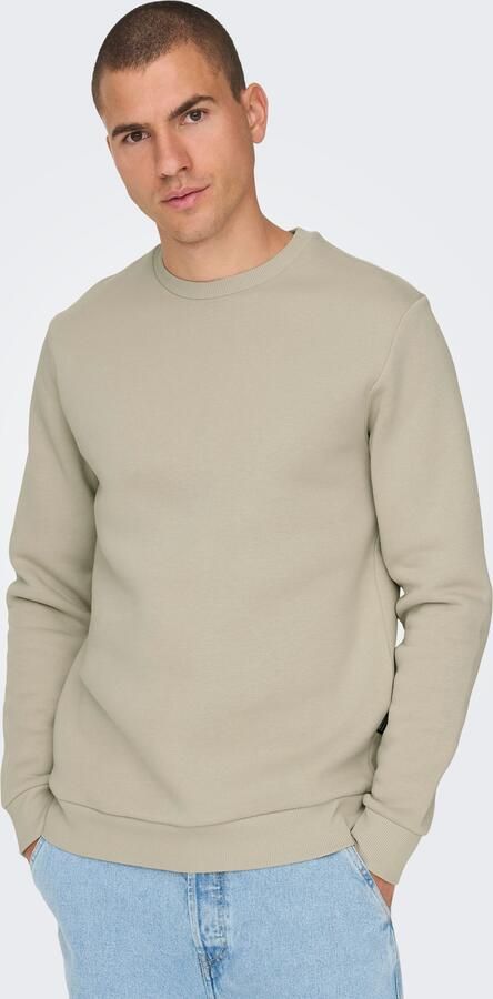 ONLY & SONS Sweatshirt ONSCERES CREW NECK NOOS - Foto 7