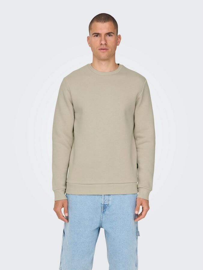 ONLY & SONS Sweatshirt ONSCERES CREW NECK NOOS - Foto 4