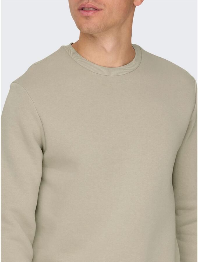 ONLY & SONS Sweatshirt ONSCERES CREW NECK NOOS - Foto 3