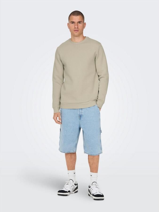 ONLY & SONS Sweatshirt ONSCERES CREW NECK NOOS - Foto 5