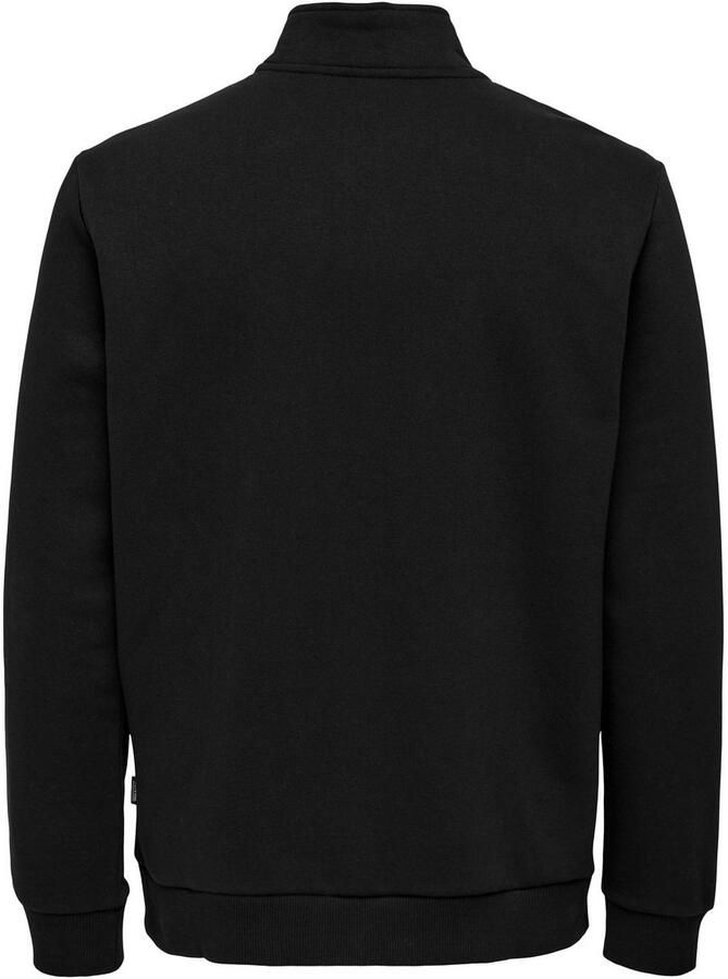 Only & Sons Regular fit schipperstrui van katoenmix model 'CERES' - Foto 7